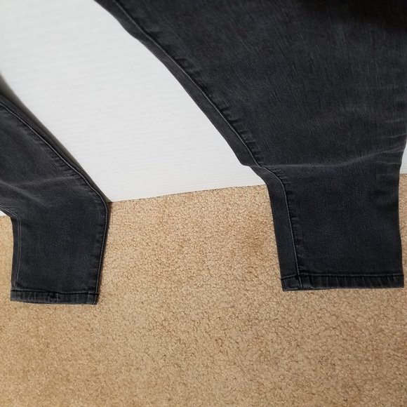 Joe's jeans 28 Skinny Ankle Dori faded wash stretch DHBDOI5968 - Picture 5 of 13